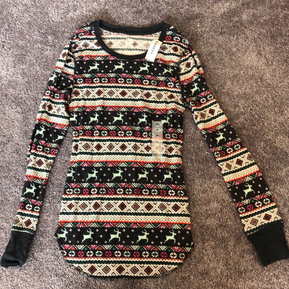 Old Navy Pajama Shirt